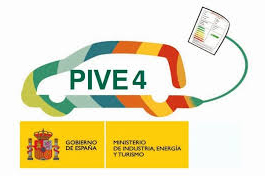 Plan PIVE 4, Programa de Incentivos al Vehículo Eficiente
