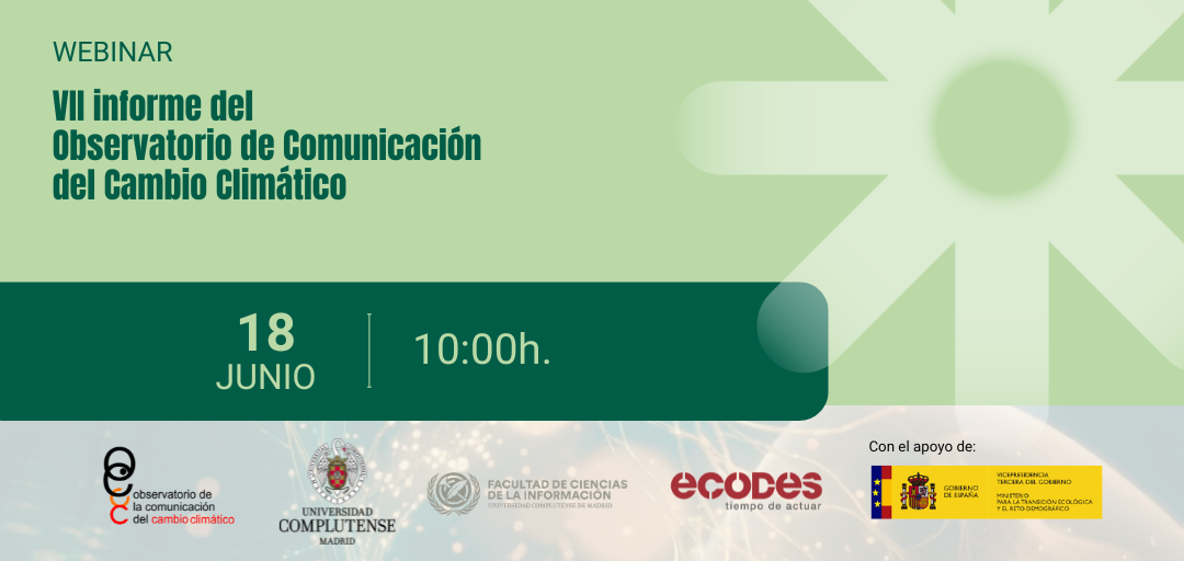 Invitación al webinar