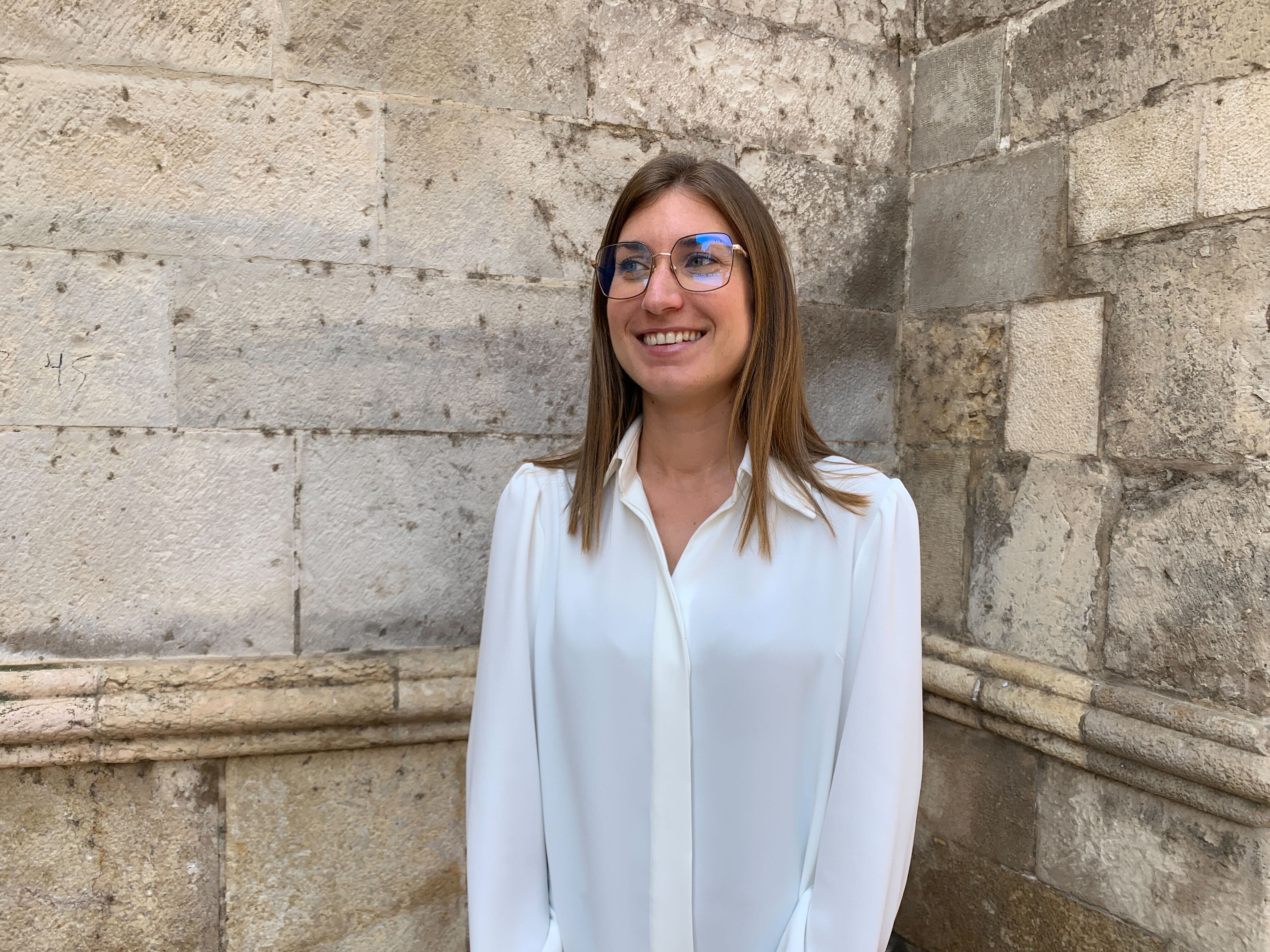 Silvia Tudela