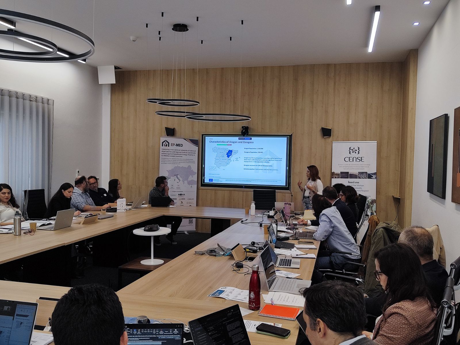 ECODES participa en el proyecto europeo EP-MED para coordinar la respuesta frente a la pobreza energética en el Mediterráneo