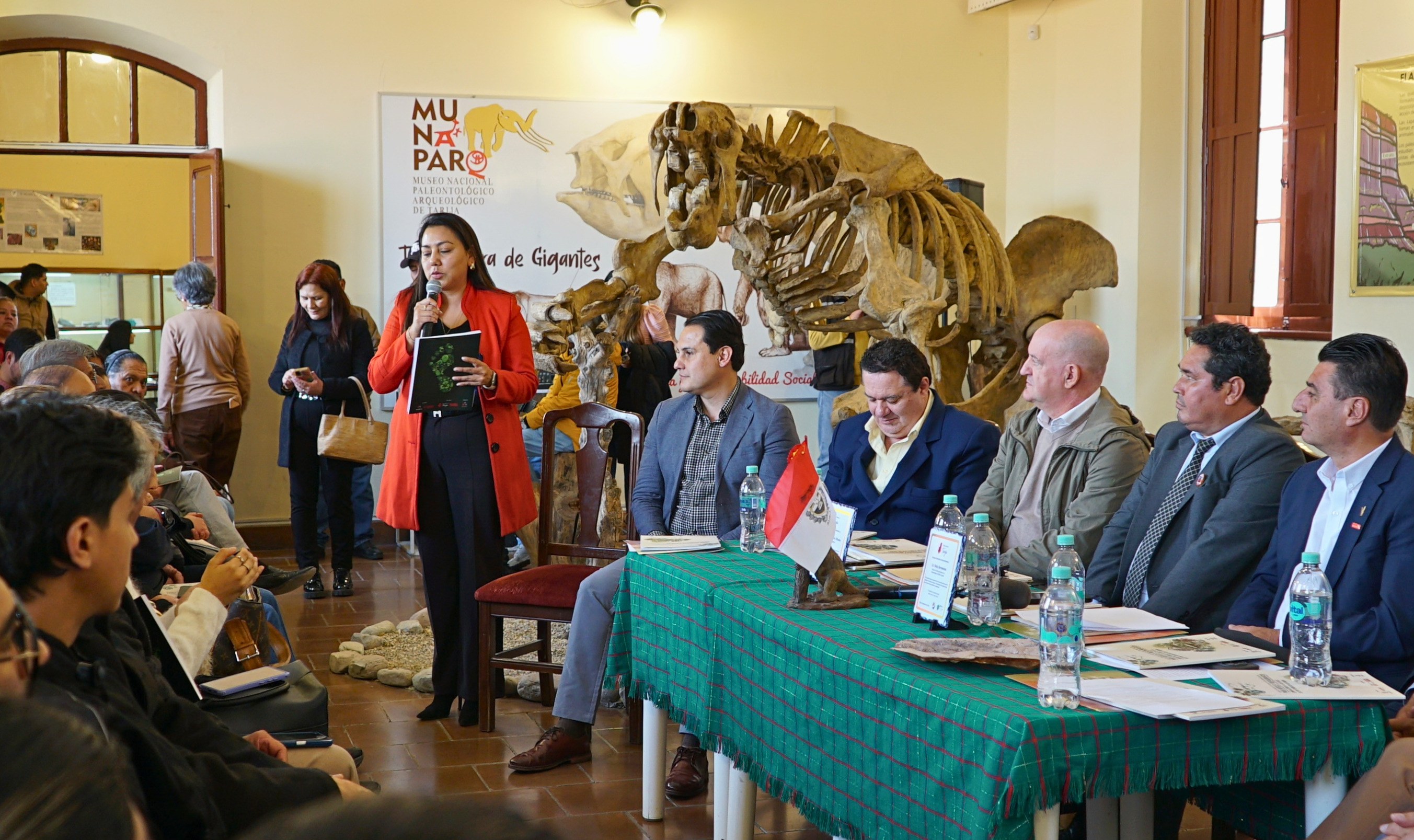 El turismo sostenible, un sector clave para el departamento de Tarija