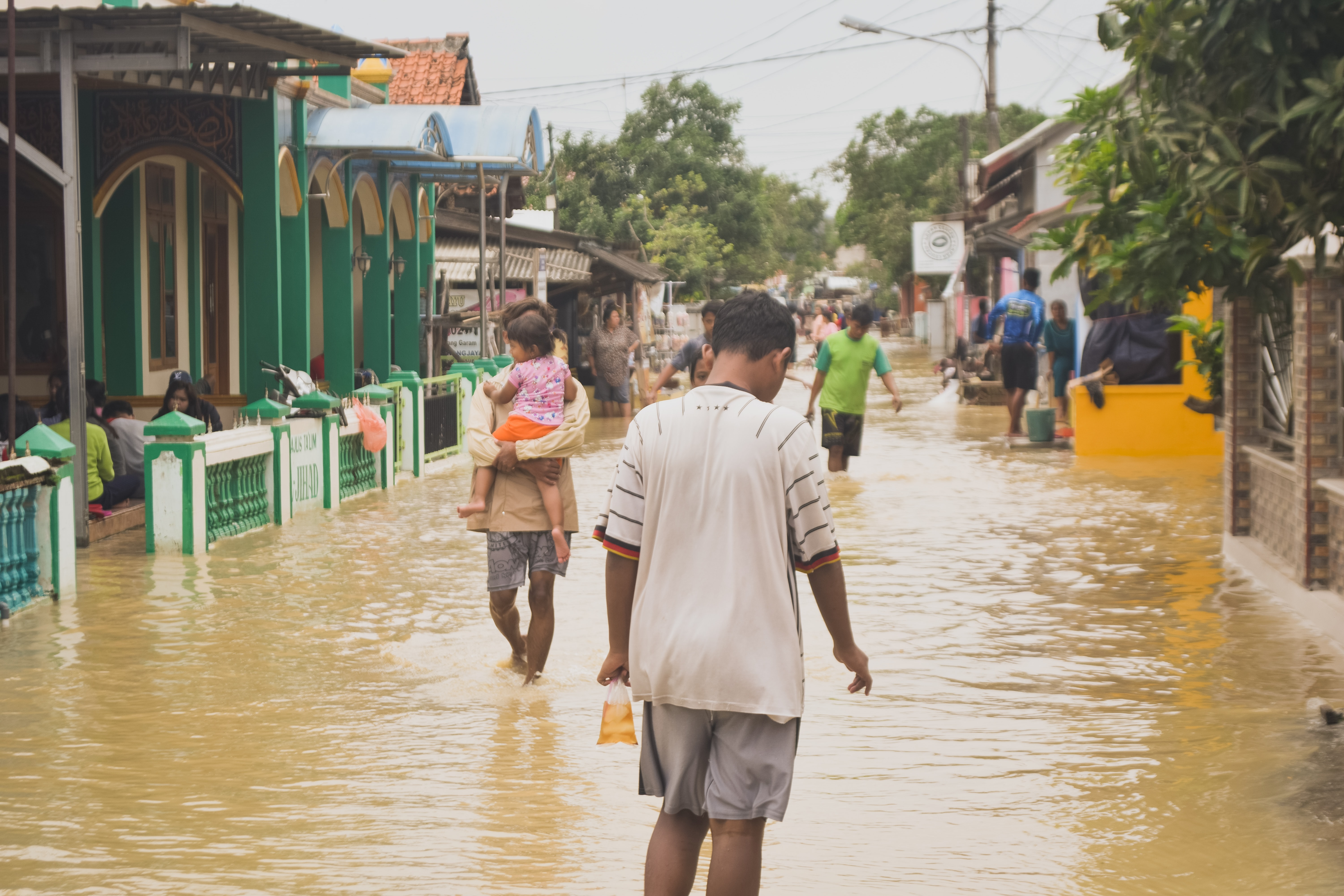 Migraciones climáticas: desafíos para conseguir narrativas transformadoras