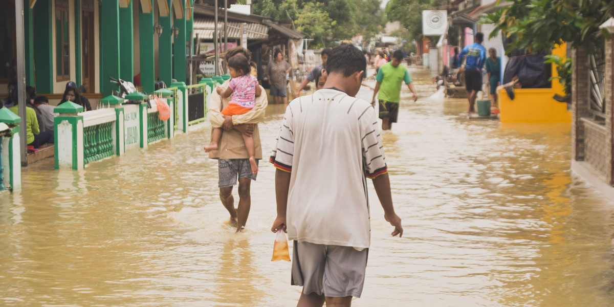 Informe Migraciones climáticas