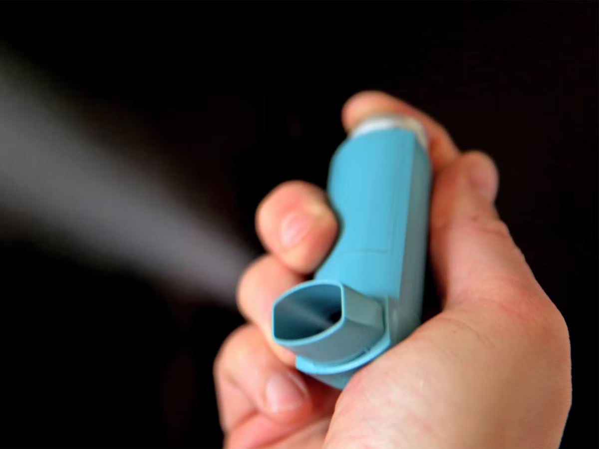 Medicamentos y cambio climático: estudio de caso de los inhaladores