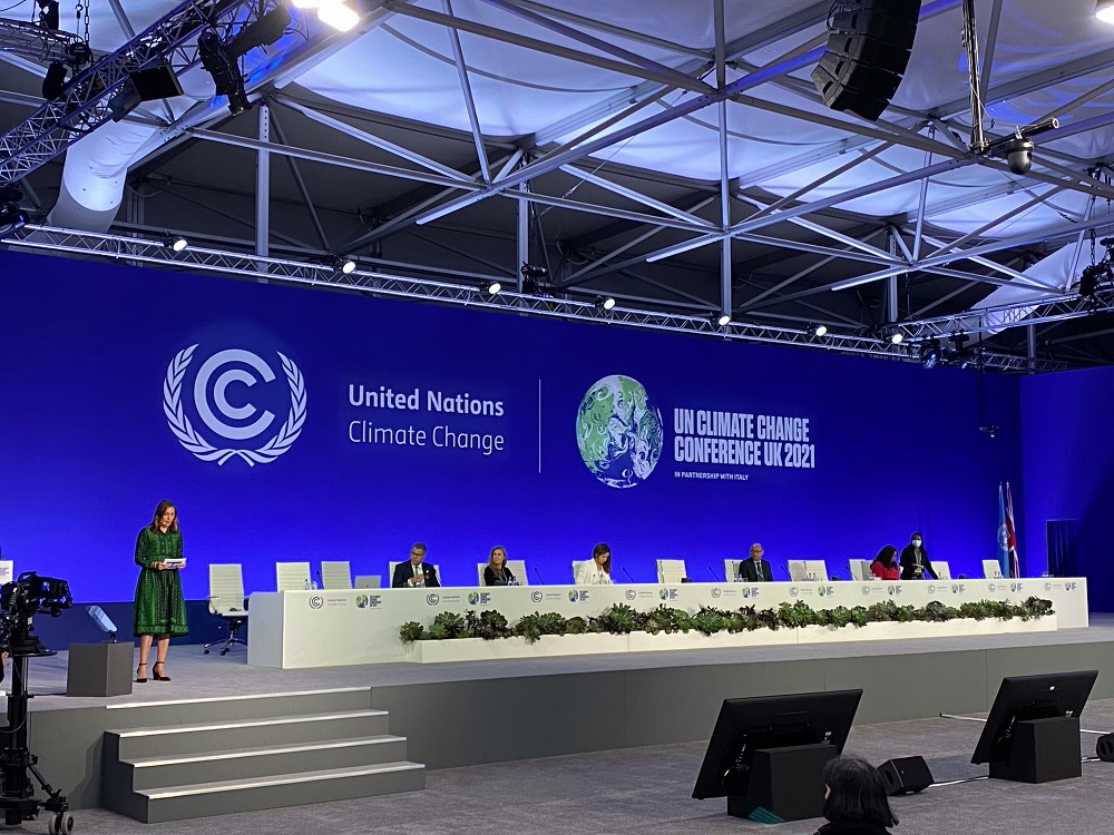 Lucha contra el cambio climático